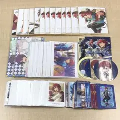 ❶あんスタ 朱桜司 ぱしゃっつ 箔押し 紙類など まとめ売り