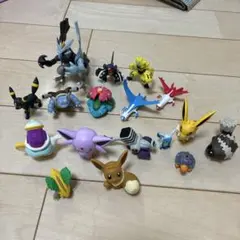 Anybuy公式アカウント1号機様専用⭐︎ ポケモン コレクションフィギュアセット