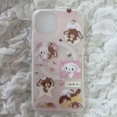 iPhone 13 ケース シュガーバニーズ