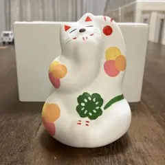 開運 湯布院 招き猫 工房 輪葉葉『銅メダル』 - メルカリ