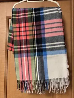 BEAMS HEART 大判ストール レディース