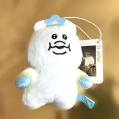 んぽちゃむぬいぐるみ