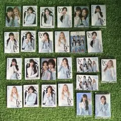 ネ238】未開封・保管品 IVE ウエハース トレカ カード 写真 まとめ売り
