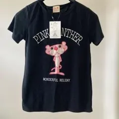 ピンクパンサー　半袖Tシャツ