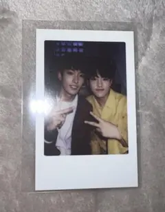 DIAMOND EDGE ホシ ドギョム チェキ ソクスン