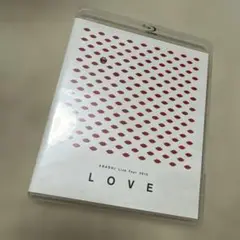 嵐/ARASHI Live Tour 2013""LOVE""〈2枚組〉