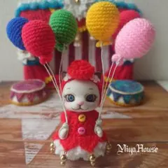 カプセルドール ぬいぐるみ