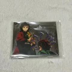 鬼滅の刃　フィナーレ期　場面アクリルスタンド　竈門炭治郎＆冨岡義勇