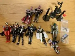 装動AI 10 全10種類フルコンプセット 新品 仮面ライダージオウ - メルカリ