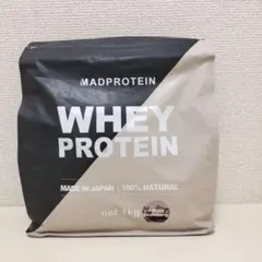 さくらストロベリー マッドプロテイン MAD PROTEIN ホエイ 1kg