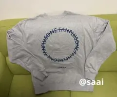 G-DRAGON FAM MEETING SWEAT SHIRT - メルカリ