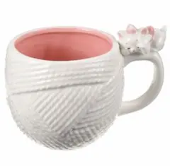 新品☆ディズニー おしゃれキャット マリーちゃん マグカップ コップ 食器