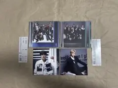 INI 「I」 初回A 通常盤