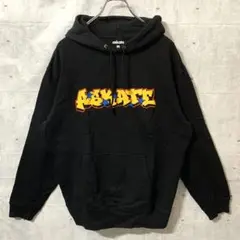 askate a太郎コラボ パーカー ブラック ストリート - メルカリ askate A太郎 パーカー