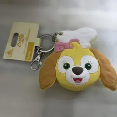 クッキー・アン シリコンケース キーホルダー 香港ディズニーのサムネイル