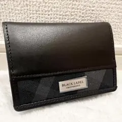 ブラックレーベルクレストブリッジ　コインケース　新品未使用品 2025年最新】BLACK LABEL CRESTBRIDGE メンズ コインケース
