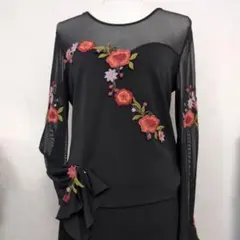 オットー☆otto☆　LL　セットアップ カットソー　スカート