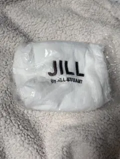 JILLSTUART ガチャガチャ バッグ 白