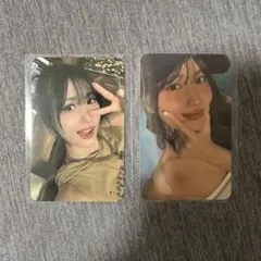 TWICE モモ JYP特典