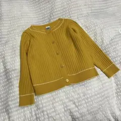 BONTON カーディガン　サイズ4