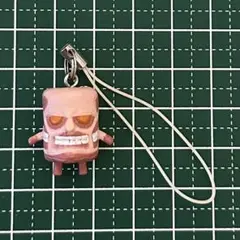 【匿名配送】進撃の巨人×ぷっちょワールド ストラップ 超大型巨人