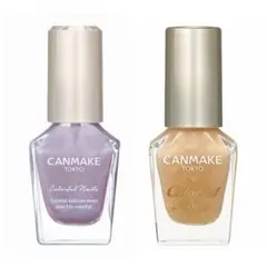 CANMAKE カラフルネイルズ 2個セットのサムネイル