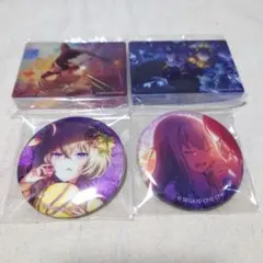 草薙寧々　ノーブルアート　缶バッジ　プロセカ