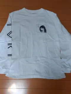 桂正和I"s アイズ 伊織長袖ロングTシャツ Lサイズ