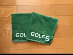 ゴルフ5ハンドタオル
