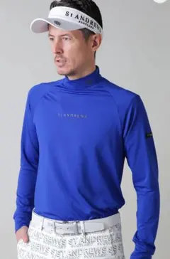 ハイネック メンズウェア