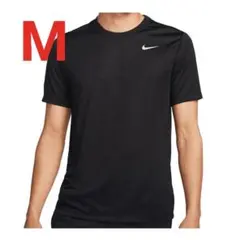 ナイキ ドライフィット 半袖 Tシャツ レジェンド リセット ブラック M
