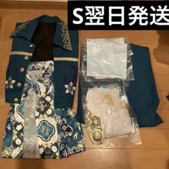 dハロ ジャスミン アラジン ミナジール ツイステ 衣装 仮装 - メルカリ