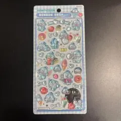 【正規品、即日発送】ボンボンドロップシール ハンギョドン 第2弾