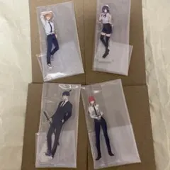 チェンソーマン　一番くじ　アクリルスタンド