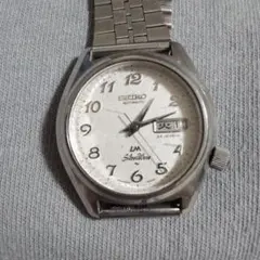 ポ*ロ様 未動作SEIKO LM SilverWave 自動巻き腕時計 2026年最新】seiko lmの人気アイテム - メルカリ