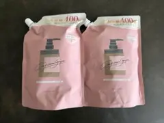 cocone クレイクリームシャンプー　つめかえ用2袋