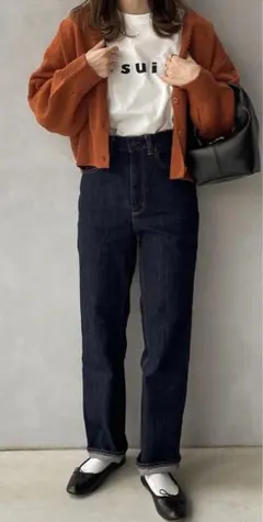 WEGO/コンパクトVネックカーディガンのサムネイル