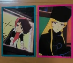日本アニメーション ヤマトタケル セル画 ミカヅチ＆オト - メルカリ