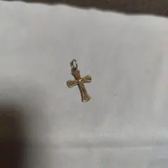 十字架型 クロス ペンダント 925刻印