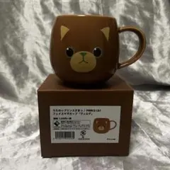 プリンスキャットマグカップ