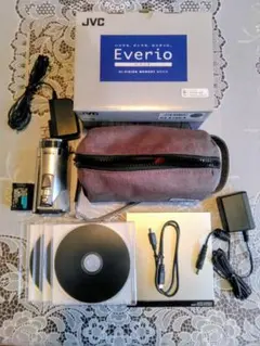 2026年最新】jvcビデオカメラ 充電器の人気アイテム - メルカリ