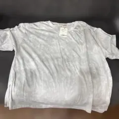 新品 Cutie Blonde 半袖Tシャツ L グレーのサムネイル