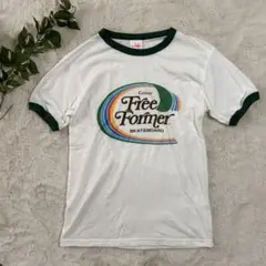 フリークスストア　リンガーT スケーターファッションTシャツのサムネイル