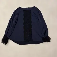 ラウンジドレス　ブラウスのサムネイル