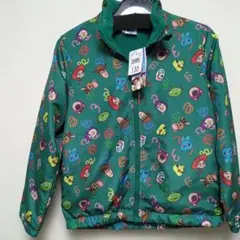 トイストーリー フリース 裏起毛 ジャケット 130cm
