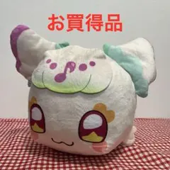 896.キミとアイドルプリキュアめちゃもふぐっとぬいぐるみ