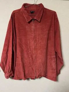 古着　コーデュロイジャケット