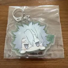 鬼滅の刃 アクリルキーホルダー 不死川実弥　キーホルダー