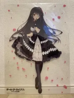 デートアライブ 　クリアポスターセット 株式会社ホビーストック:: 商品詳細 - デート・ア・ライブ 原作版