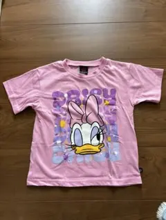 デイジーダック Tシャツ ピンクのサムネイル